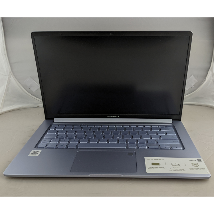 Refurbished ASUS Vivobook X403JA Core i5-1035G1 8GB RAM 512GB SSD 14 Inch Windows 11 Home Laptop