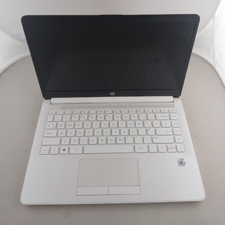 Refurbished HP 14-CF2XXX Core i5-10210U 4GB RAM 256GB SSD 14 Inch Windows 11 Home Laptop
