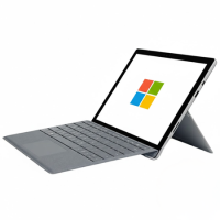 Refurbished Microsoft Surface Pro Core M3-7Y30 4GB RAM 128GB SSD 12.3 Inch Windows 11 Tablet PC