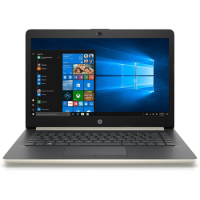 Refurbished HP 14-CK0XXX Core i5-8250U 8GB RAM 128GB SSD 14 Inch Windows 11 Home Laptop