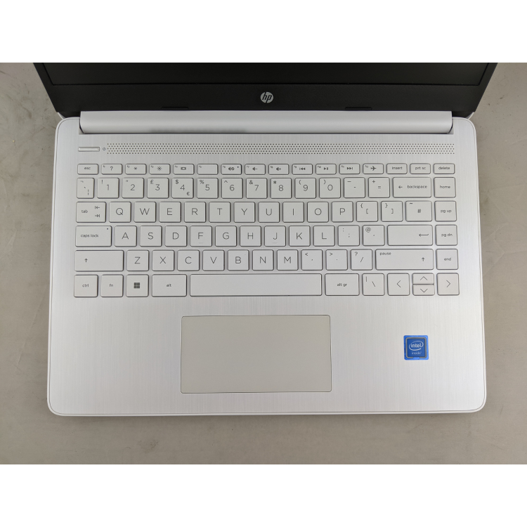 Refurbished HP 14S-DQ0XXX Intel Celeron N4120 4GB RAM 64GB eMMC 14 Inch Windows 11 Laptop