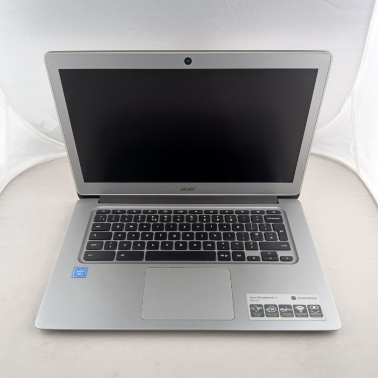 Refurbished Acer N16P1 Intel Celeron N3160 4GB RAM 32GB SSD 14 Inch Chromebook