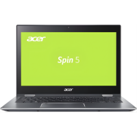 Refurbished Acer Spin SP513-52N Core i5-8250U 8GB RAM 256GB SSD 13.3 Inch Windows 11 Home Touchscreen Convertible Laptop