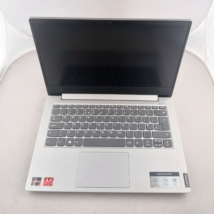 Refurbished Lenovo Ideapad S340-14API Ryzen 7 3700U 8GB RAM 512GB SSD 14 Inch Windows 11 Laptop