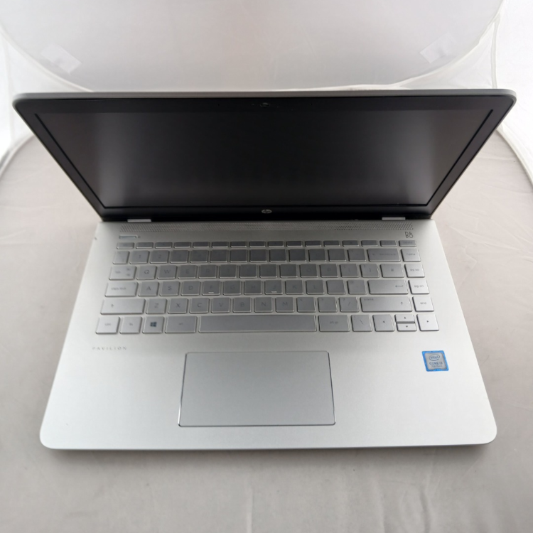 Refurbished HP Pavilion 14-BK0XX Core i3-7100U 8GB RAM 128GB SSD 14 Inch Windows 11 Laptop