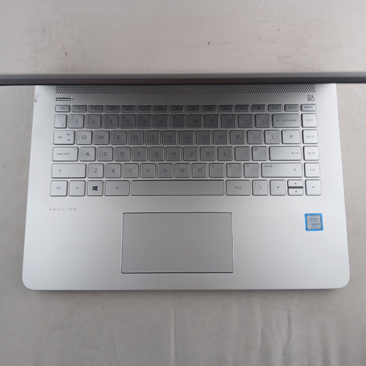 Refurbished HP Pavilion 14-BK0XX Core i3-7100U 8GB RAM 128GB SSD 14 Inch Windows 11 Laptop