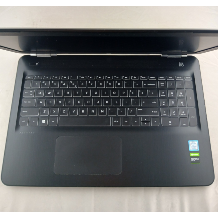 Refurbished HP Pavilion 15-BC5XXX Core i5-9300H 8GB RAM 512GB SSD 15.6 Inch Windows 11 Home Laptop