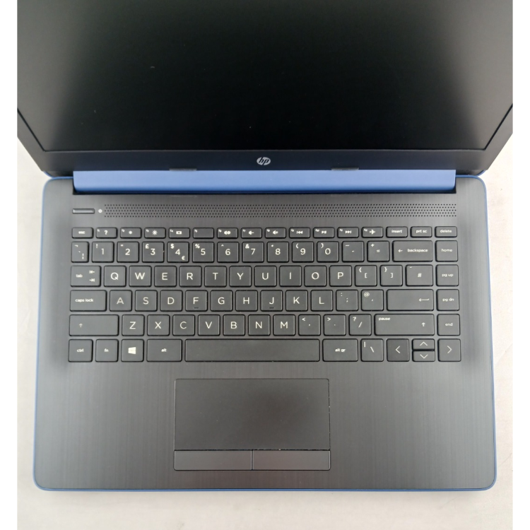 Refurbished HP 14-CM0XXX AMD A4-9125 4GB RAM 62GB SSD 14 Inch Windows 11 Laptop