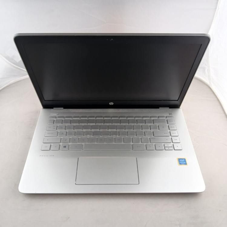 Refurbished HP Pavilion 14-BK0XX Intel Pentium 4415U 4GB RAM 1TB HDD 14 Inch Windows 11 Laptop