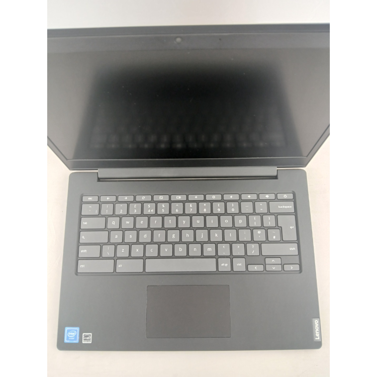 Refurbished Lenovo S340 14 Intel Celeron N4000 4GB RAM 64GB SSD 14 Inch Chromebook