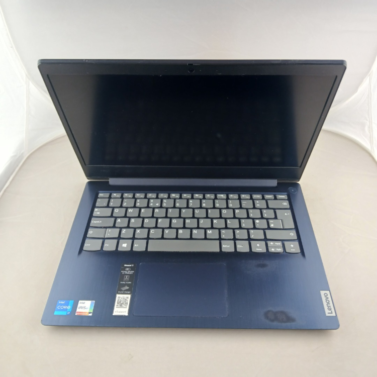 Refurbished Lenovo Ideapad 3 14ITL05 Core i7-1165G7 8GB RAM 512GB SSD 14 Inch Windows 11 Home Laptop