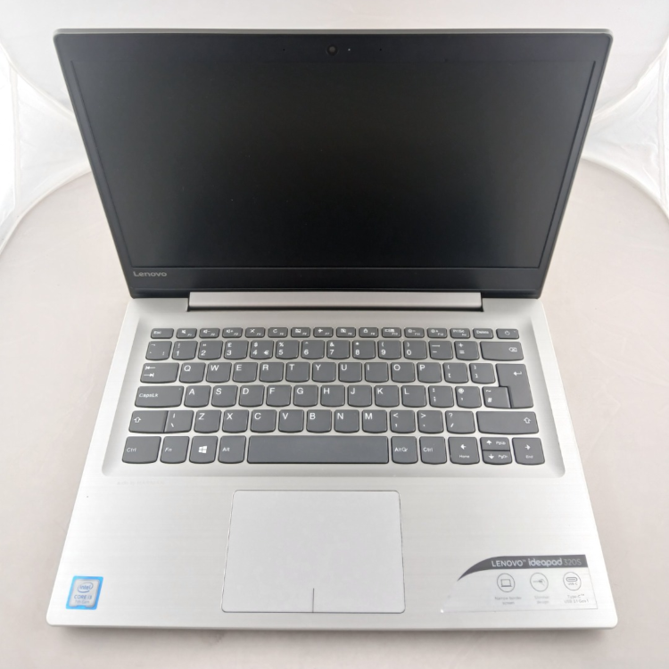 Refurbished Lenovo Ideapad 320S-14IKB Core i3-7100U 4GB RAM 128GB SSD 14 Inch Windows 11 Laptop
