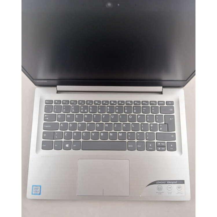 Refurbished Lenovo Ideapad 320S-14IKB Core i3-7100U 4GB RAM 128GB SSD 14 Inch Windows 11 Laptop