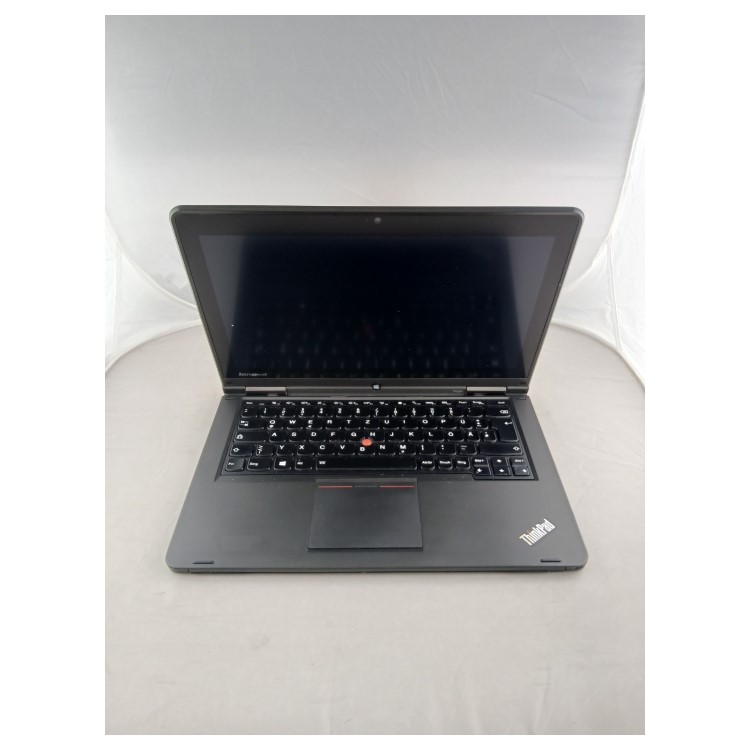 Refurbished Lenovo Thinkpad S1 Yoga Core i5-4210U 8GB RAM 500GB HDD 12.5 Inch Windows 11 Touchscreen Convertible Laptop