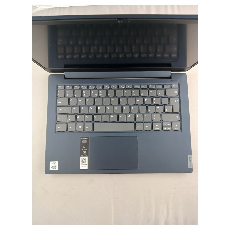 Refurbished Lenovo Ideapad S340-14IIL Core i3-1005G1 8GB RAM 256GB SSD 14 Inch Windows 11 Home Laptop