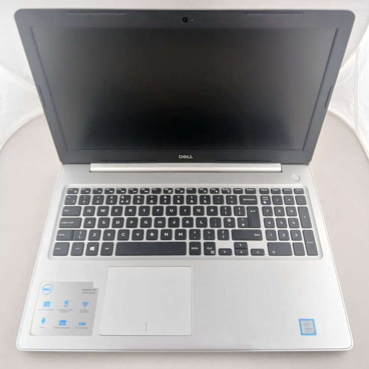 Refurbished Dell Inspiron 5570 Core i5-8250U 8GB RAM 1TB HDD 15.6 Inch Windows 11 Home Laptop