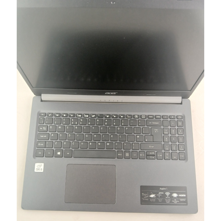 Refurbished Acer Aspire A515-55 Core i5-1035G1 8GB RAM 512GB SSD 15.6 Inch Windows 11 Home Laptop
