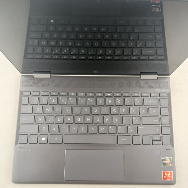 Refurbished HP Envy X360 13-AR0XXX Ryzen 5 3500U 8GB RAM 256GB SSD 13.3 Inch Windows 11 Touchscreen Convertible Laptop