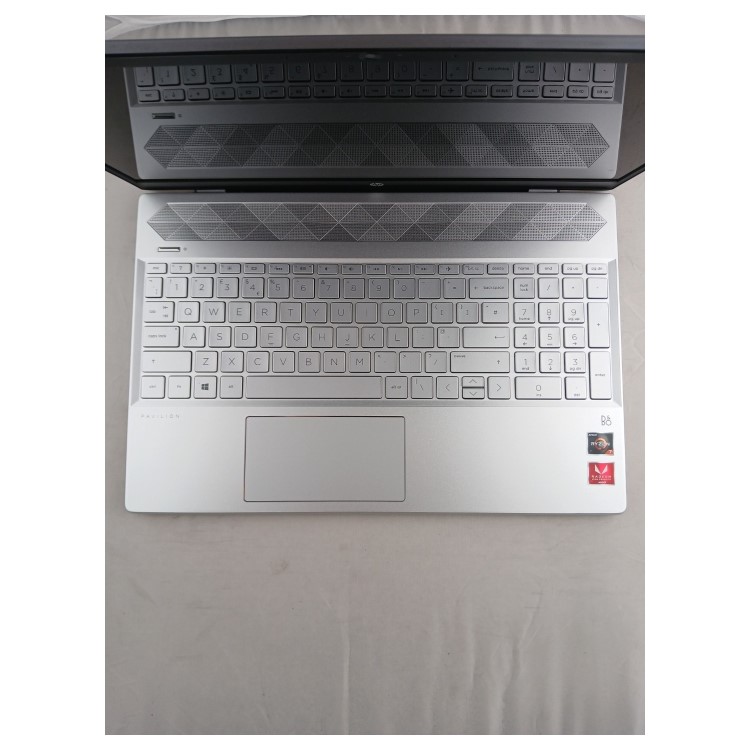 Refurbished HP Pavilion 15-CW1XXX Ryzen 7 3700U 16GB RAM 512GB SSD 15.6 Inch Windows 11 Laptop