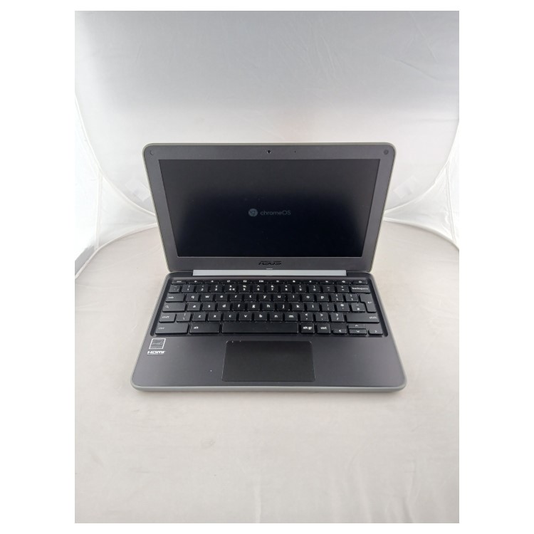 Refurbished ASUS C202X Intel Celeron N3060 4GB RAM 16GB SSD 11.6 Inch Chromebook