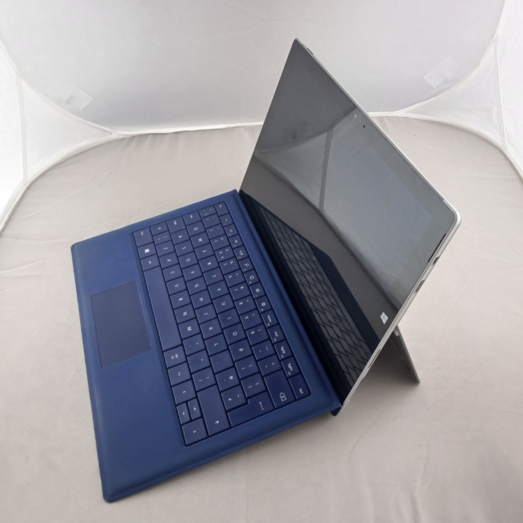 Refurbished Microsoft Surface Pro 3 Core i7-4650U 8GB RAM 256GB SSD 12 Inch Windows 11 Tablet PC