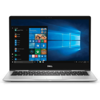 Refurbished Dell Inspiron 7386 Core i7-8565U 8GB RAM 256GB SSD 13.3 Inch Windows 11 Home Laptop