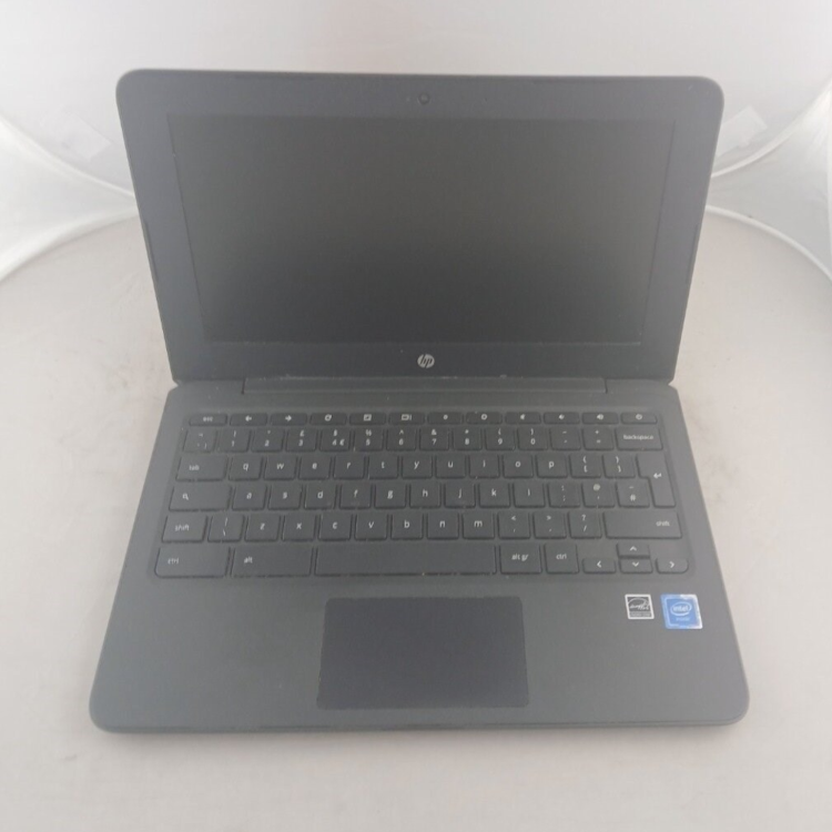 Refurbished HP 11a-nb0000na Intel Celeron N3350 4GB RAM 32GB SSD 11.6 Inch Chromebook