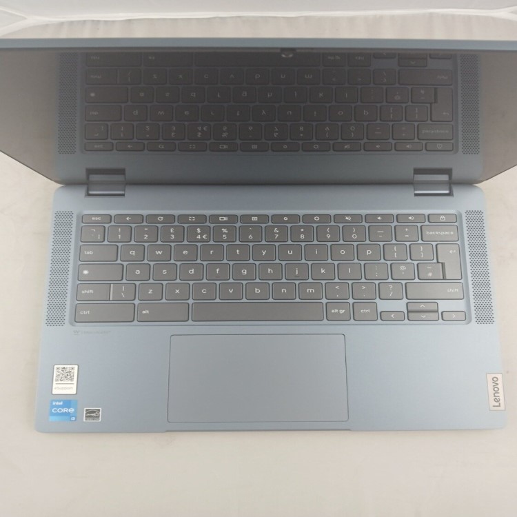 Refurbished Lenovo IdeaPad Flex 5 Core i3-1215U 8GB RAM 256GB SSD 14 Inch Chromebook