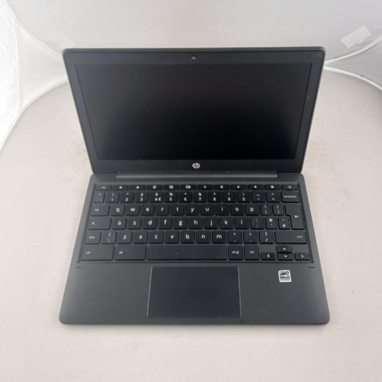 Refurbished HP 11A-NA0500SA MediaTek Kompanio 500 4GB RAM 32GB SSD 11.6 Inch Chromebook