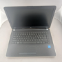 Refurbished HP 14-BS0XX Intel Pentium N3710 4GB RAM 256GB SSD 14 Inch Windows 11 Laptop