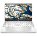 TR/80002620057 Refurbished HP 14a-na0510sa Intel Pentium Silver N5030 8GB RAM 128GB SSD 14 Inch Chromebook