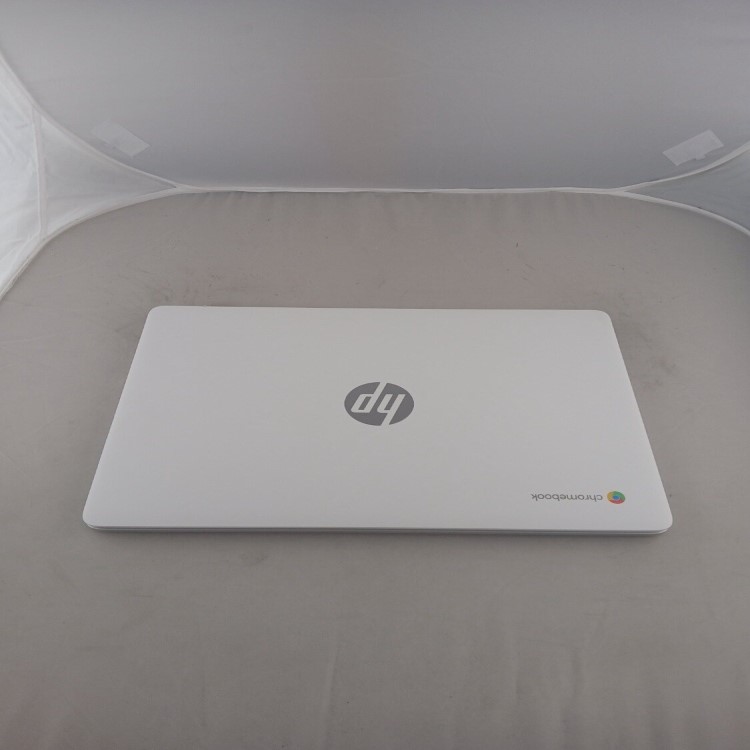 Refurbished HP 14a-na0510sa Intel Pentium Silver N5030 8GB RAM 128GB SSD 14 Inch Chromebook