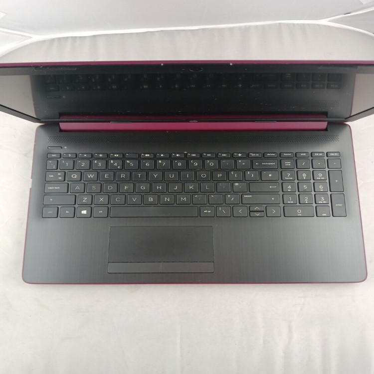 Refurbished HP 15-DB0XXX AMD A6-9225 4GB RAM 1TB HDD 15.6 Inch Windows 11 Laptop