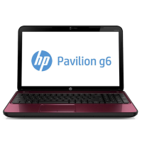 Refurbished HP Pavilion G6 AMD A8-4500M 8GB RAM 750GB HDD 15.6 Inch Windows 11 Laptop