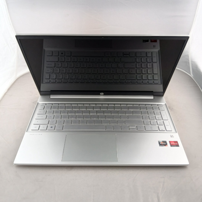 Refurbished HP Pavilion 15-EH1XXX Ryzen 5 5500U 8GB RAM 512GB SSD