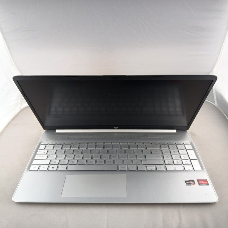 Refurbished HP 15S-EQ2XXX Ryzen 5 5500U 8GB RAM 256GB SSD 15.6 Inch Windows 11 Laptop