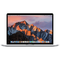Refurbished Apple MacBook Pro 15 Inch Core i7-7700HQ 16GB RAM 256GB SSD macOS Catalina 2017
