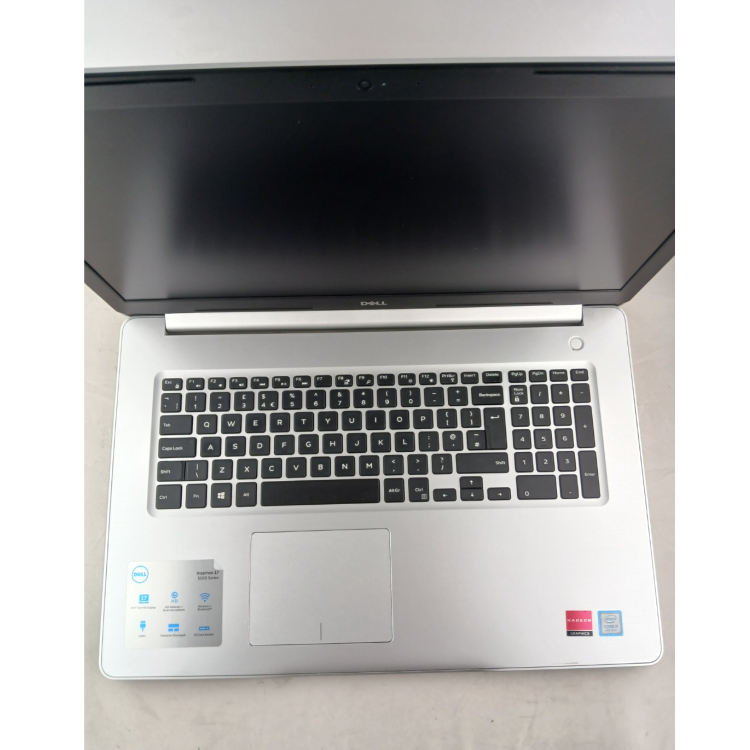 Refurbished Dell Inspiron 17 Core i5 8GB RAM 1TB SSD 17 Inch Windows 11 Home Laptop