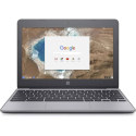 TR/80002622065 Refurbished HP 11-v001na Intel Celeron N3060 4GB RAM 16GB SSD 11.6 Inch Windows 11 Laptop