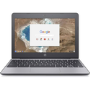 Refurbished HP 11-v001na Intel Celeron N3060 4GB RAM 16GB SSD 11.6 Inch Windows 11 Laptop
