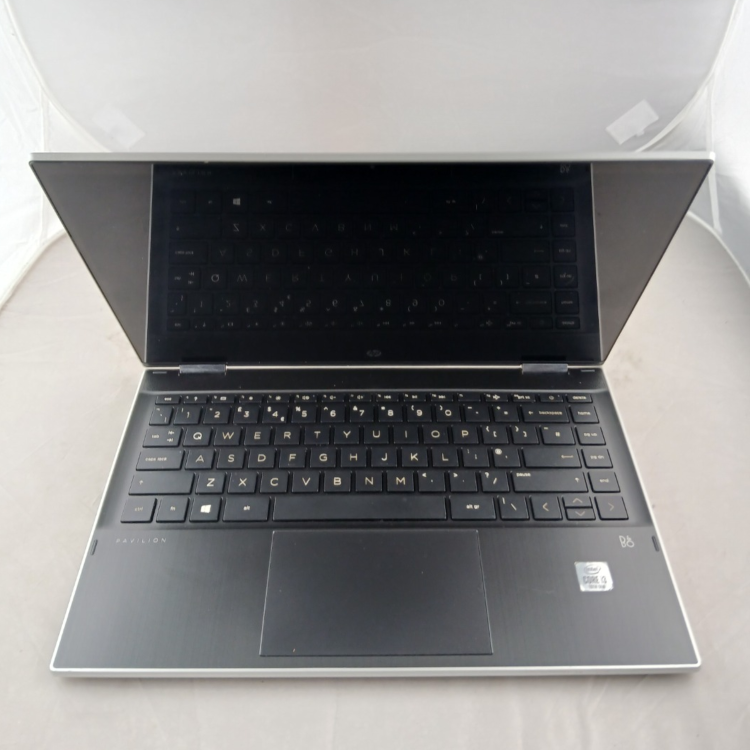 Refurbished HP Pavilion X360 14-DW0XXX Core i3-1005G1 4GB RAM 256GB SSD 14 Inch Windows 11 Home Touchscreen Convertible Laptop