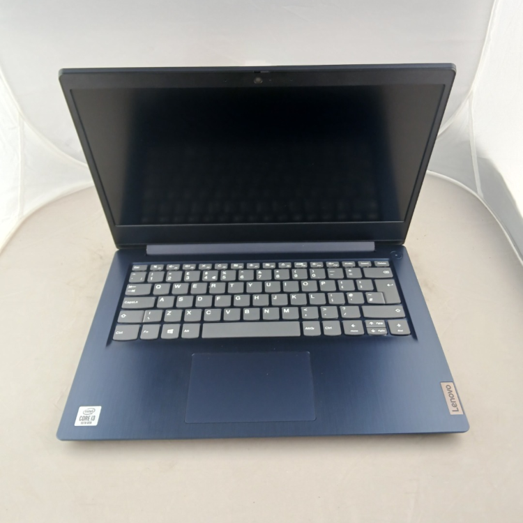 Refurbished Lenovo IdeaPad 3 14IIL05 Core i3-1005G1 4GB RAM 128GB SSD 14 Inch Windows 11 Home Laptop