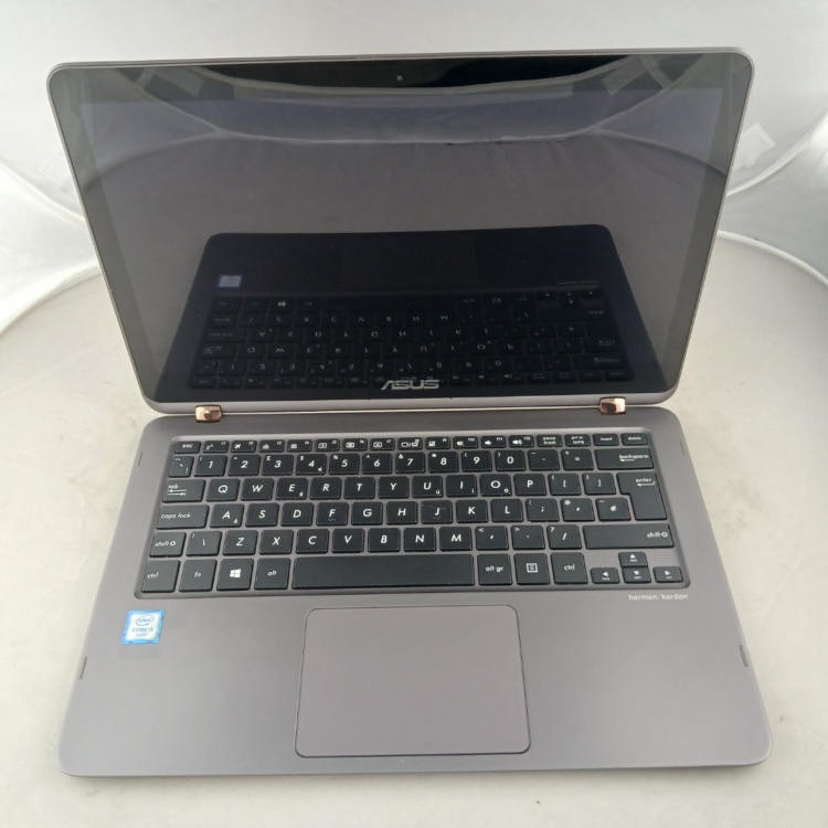 Refurbished ASUS UX360UA Core i5-6200U 8GB RAM 128GB SSD 13.3 Inch Windows 11 Touchscreen Convertible Laptop