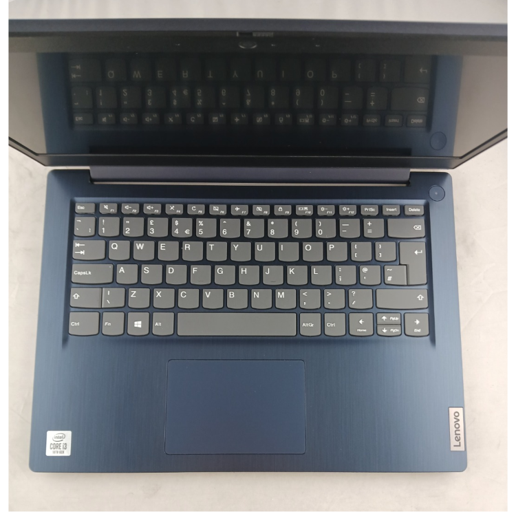 Refurbished Lenovo IdeaPad 3 Core i3 4GB RAM 128GB SSD 14 Inch Windows 11 Laptop