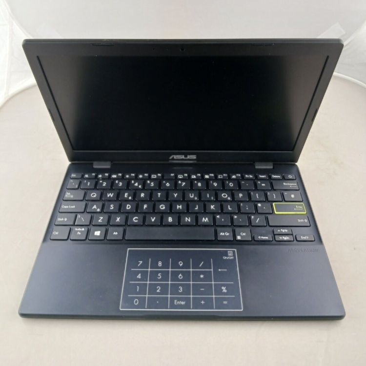Refurbished ASUS Vivobook E210MA Intel Celeron N4020 4GB RAM 64GB eMMC 11.6 Inch Windows 11 Laptop