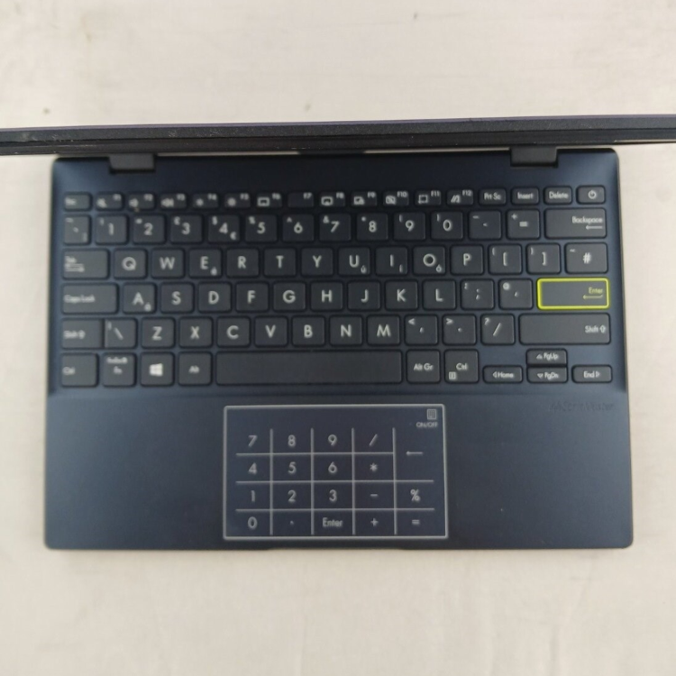 Refurbished ASUS Vivobook E210MA Intel Celeron N4020 4GB RAM 64GB eMMC 11.6 Inch Windows 11 Laptop