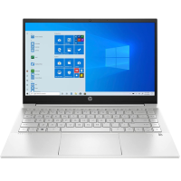 Refurbished HP Pavilion 14-EC0XXX Ryzen 5 5500U 8GB RAM 256GB SSD 14 Inch Windows 11 Laptop