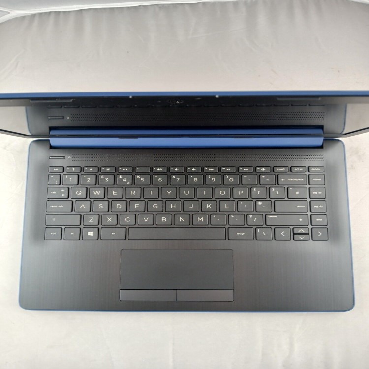 Refurbished HP 14-CM0XXX AMD A4-9125 4GB RAM 62GB SSD 14 Inch Windows 11 Laptop