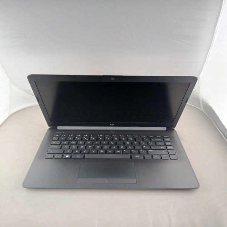 Refurbished HP 14-CM0XXX AMD A4-9125 4GB RAM 62GB SSD 14 Inch Windows 11 Laptop