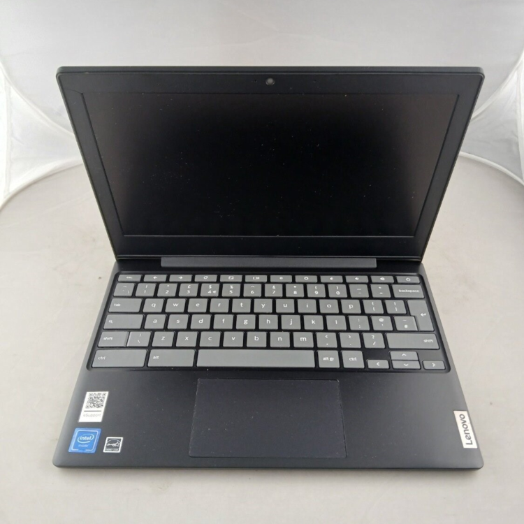 Refurbished Lenovo 11IGL05 Intel Celeron N4020 4GB RAM 64GB SSD 11.6 Inch Windows 11 Laptop